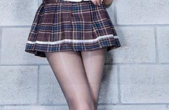 beautyleg – 原图分享:白裙中的Annie,隐秘的夏日气息