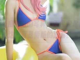 nagisa魔物喵的写真：不仅仅是自拍，这简直是情感的流露！