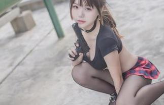 yoko夏宅的高跟鞋作品:每一张都是封面,来吧,跟我走
