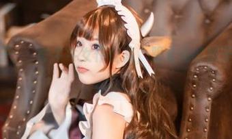 七七娜娜子：㭴野牛牛女仆合集，跟着她的影子一起探险！