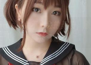 三刀刀miido巫女不止会拍美图,原图包还自带魔法气息!