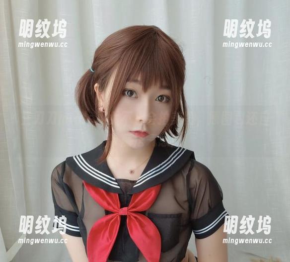 三刀刀miido 三刀刀miido巫女不止会拍美图,原图包还自带魔法气息!