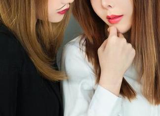 丽柜 – 别说话,首先看看xilly的双人高清美图,心里自有一番感受!