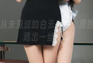 丽柜 – 从未见过的白云浴室：原图的边缘透出一丝暧昧