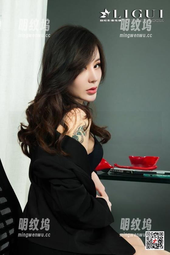 丽柜-蒙蒙 丽柜 - 蒙蒙全套写真大览:剧情不断,别被撩到怀疑人生!