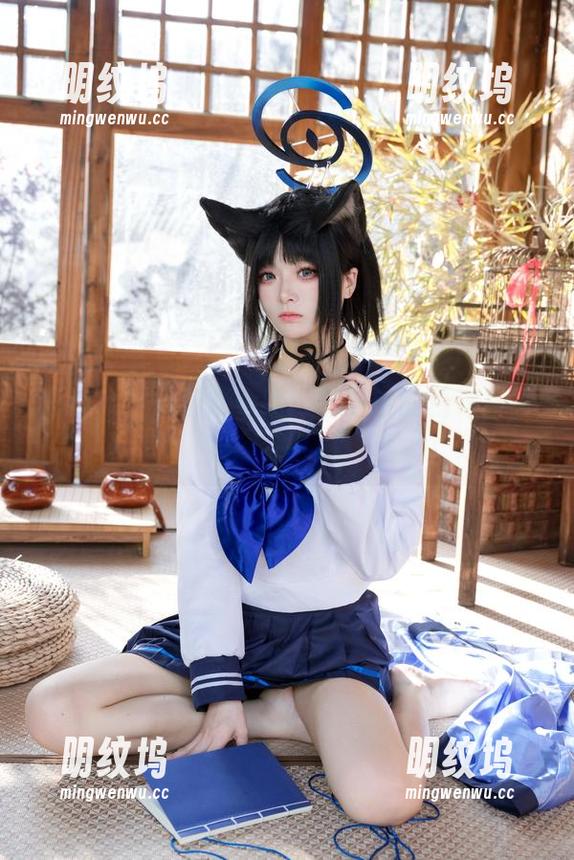 光线、影子与九柒喵：美游中的精选美图，邀你共赏！
