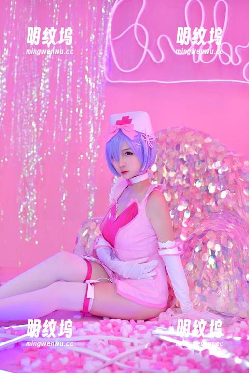 二佐Nisa 夏日静谧!二佐Nisa解锁美图,说好的《泰拉夏日纪事》佐佐林雨霞套图,果然不负期待!