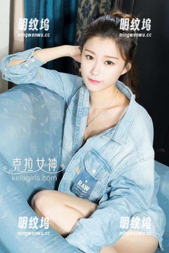 克拉女神-僮僮 克拉女神 - 万圣节特辑:僮僮写真,我们的女巫准备好施法了!