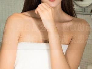 克拉女神 – 黑白那么酷:赵敏的最新免费图集,谁说白与黑不能谈恋爱?