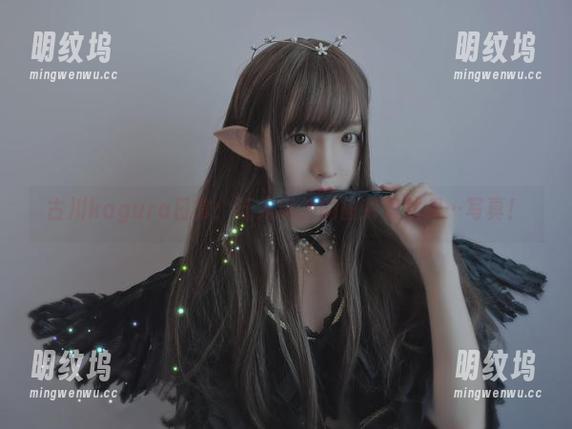 古川kagura 古川kagura日常:让人意外的图片竟然是…写真!
