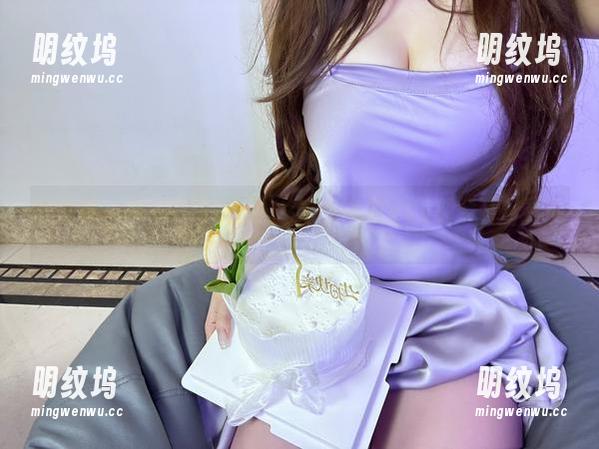 可可西yyy 微密圈 - 奶油般的质感,尽在可可西yyy的全套写真中。