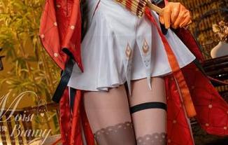 咬一口兔娘水手服写真：让人感受到流动的青春和想象的无限…