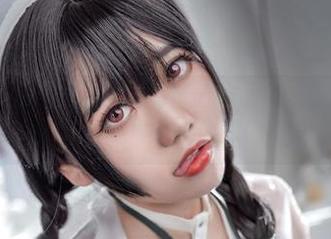 啊日日_Ganlory带你走入绳与巫女的幻想,美图让人心动,下载速度更要飞快!