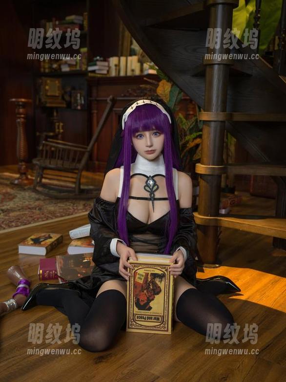 全套写真+甘雨=失眠小宁的夜生活，简直忍不住想点赞！