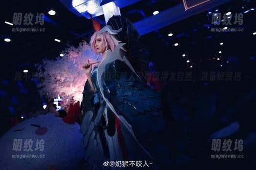 奶狮不咬人 躲不过的黑贞德套图,奶狮不咬人轻松撩得太自然,准备好接招了吗?
