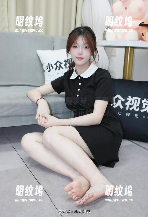 小众视觉 - 真·嘤嘤学妹，直接上无圣光原图，才是真正的光彩！