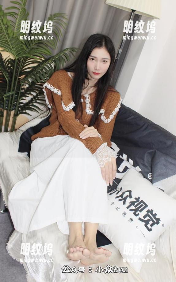 小众视觉-燕子 小众视觉 - 燕子:写真背后的秘密,揭秘作品集中的细节