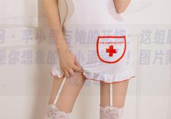 尤果网 – 芊小童与她的花嫁：这组原图绝对不是你想象的“小清新”！图片需谨慎观看哦