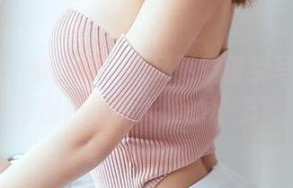 尤蜜荟 – 看,陈宇曦又更新镂空写真了!快来围观这份大胆的“无”!