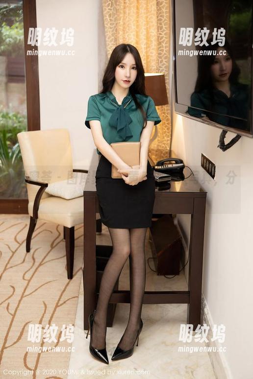 尤蜜荟-黄乐然 尤蜜荟 - 图库聚焦:黄乐然双人写真,分享心跳的艺术