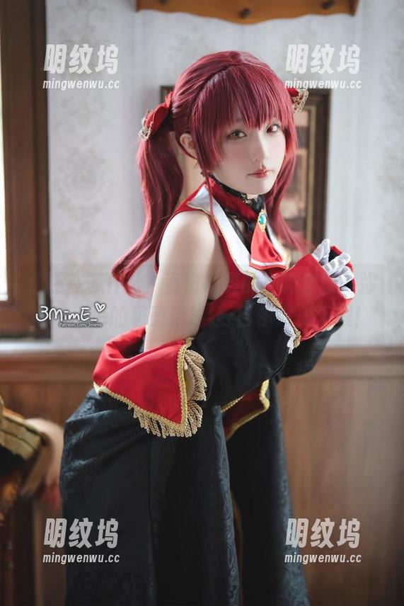弥美Mime 你还在等什么?直击心灵的免费套图,弥美Mime的碧蓝航线让·巴尔完美无瑕!