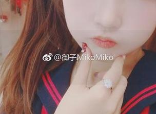 御子Yumiko的白裙，原图直击心灵，无圣光才是真风采