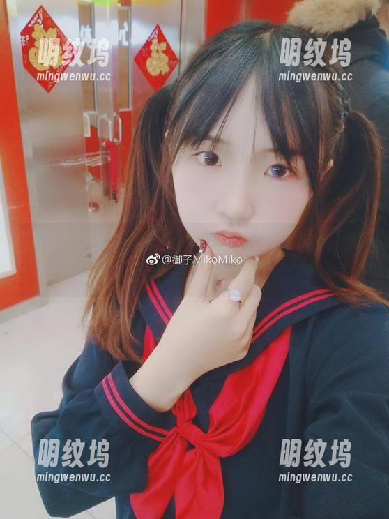 御子Yumiko 御子Yumiko的白裙,原图直击心灵,无圣光才是真风采