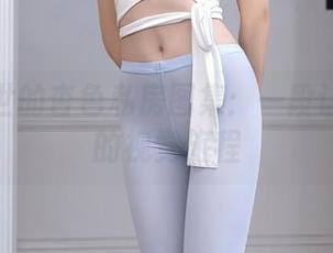 抖娘利世的杏色私房图集:一段让人心动的视觉旅程