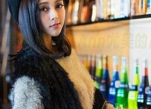 推女神 – 黑色情诗:Ann尤美的高清图集,让你心跳加速