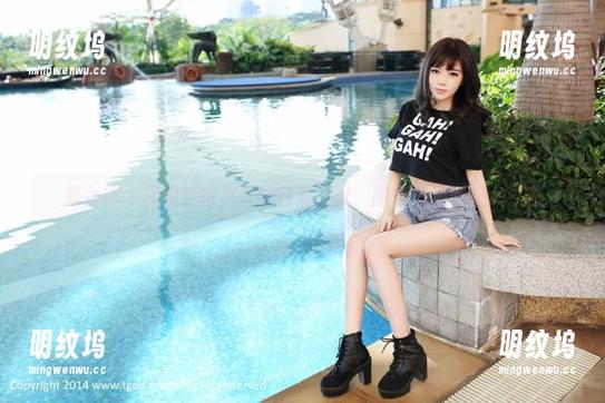 推女神-娜依灵儿 推女神 - 探索娜依灵儿的日系尝试,图库精选中的小秘密