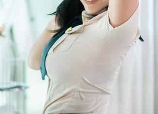 推女郎 – 一眨眼,Lina的纯白瞬间:原图揭示了什么?