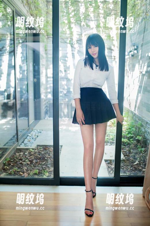 推女郎 - 小九九居家的无圣光原图，简直不想直视！