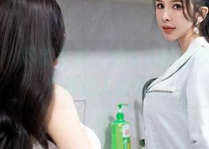 星颜社 – 尽情享受：刘钰儿的婚纱图集，免费让人心动！