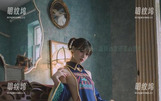 星黛鹿鹿i 星黛鹿鹿i:平安集锦里的cos图册,甜到心里还是心累?