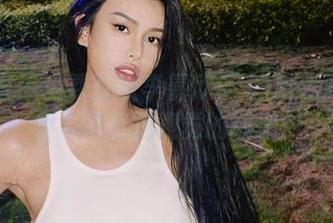 微密圈 – 免费获取李嘉欣97的粉色魅力合集,简直是视觉的糖果!