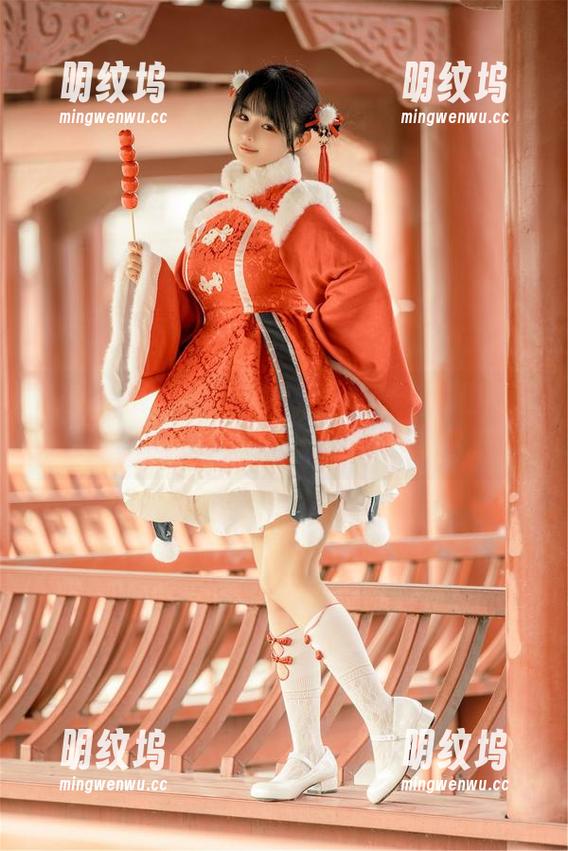 跟着桜井宁宁一起cos柴犬秘书，美图能带来什么不一样的体验？