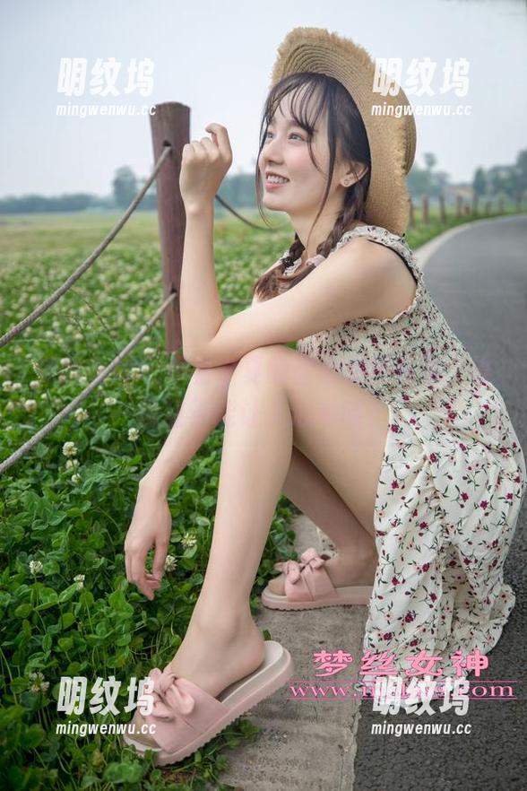 梦丝女神 - 看看宁夏的甜心美图合集，谁说甜不能让人心动呢？