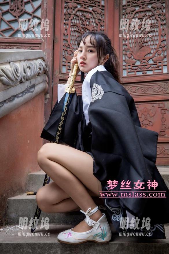 梦丝女神-魏婷婷 梦丝女神 - 直接被治愈了!魏婷婷的高清女友套图,沁入心底的柔软感。