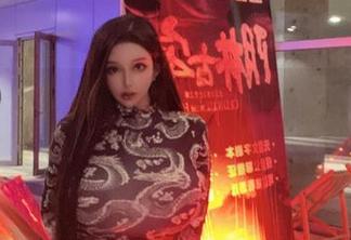 微密圈 – 梦露veronica的秘密写真集：看完你会觉得人生的美好！