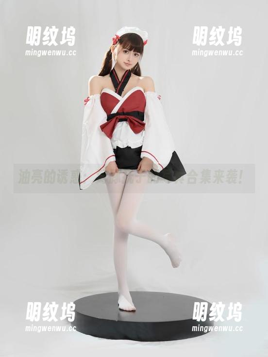 河豚抚子 油亮的诱惑:河豚抚子的写真合集来袭!