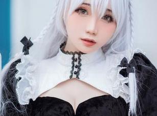 拂面的风——“焖焖碳”皮衣作品合集