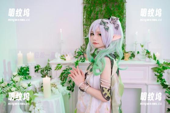 爆机少女喵小吉 轻松一夏,爆机少女喵小吉清纯写真带你飞