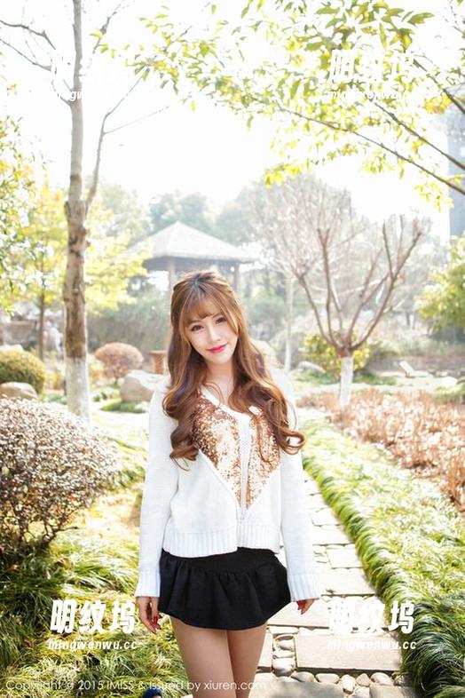爱蜜社 - 图集都在这儿啦！萌白酱的秘密原图，别说我没告诉你哦