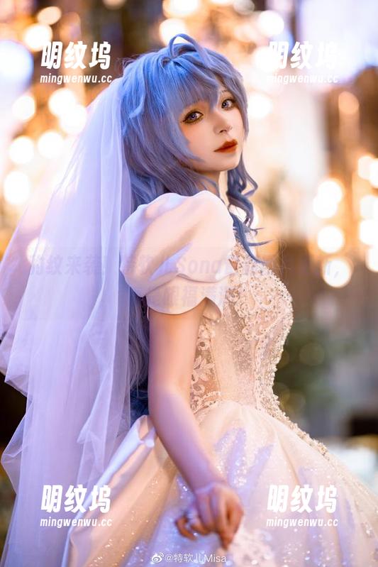 特软儿Sona 豹纹来袭!特软儿Sona最新图片更新,真是眼福满满!