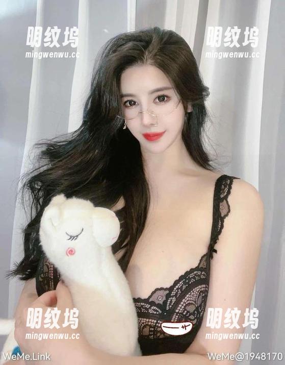 微密圈 - 透明且无所顾忌，猪小七的最新作品让你大吃一惊！