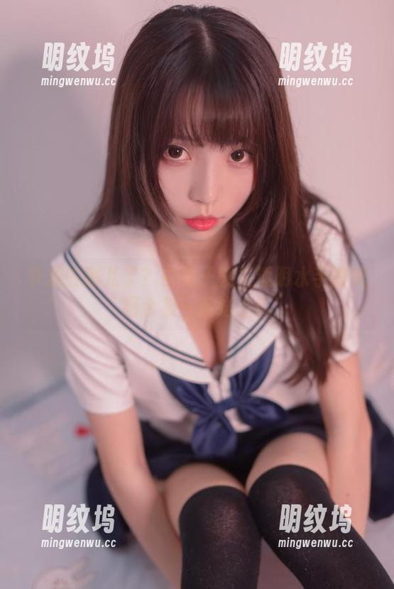 节操去哪儿了？白易子教主透明水手服美图合集一波送上！