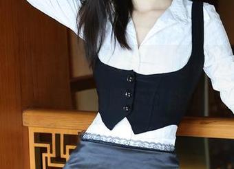 秀人网 – 谁能拒绝“拍黄瓜girl”这套可爱写真?我是不可能的!