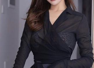 秀人网 – 模特悦悦的居家写真:懒癌患者的自救合集