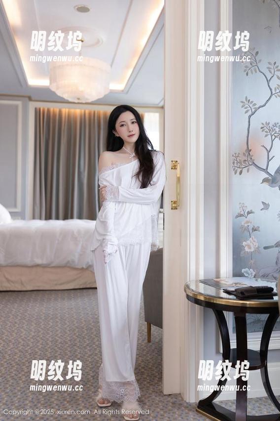 秀人网 - 翻转你的审美观：白茹雪双马尾作品集，下载前请自备心脏哦！