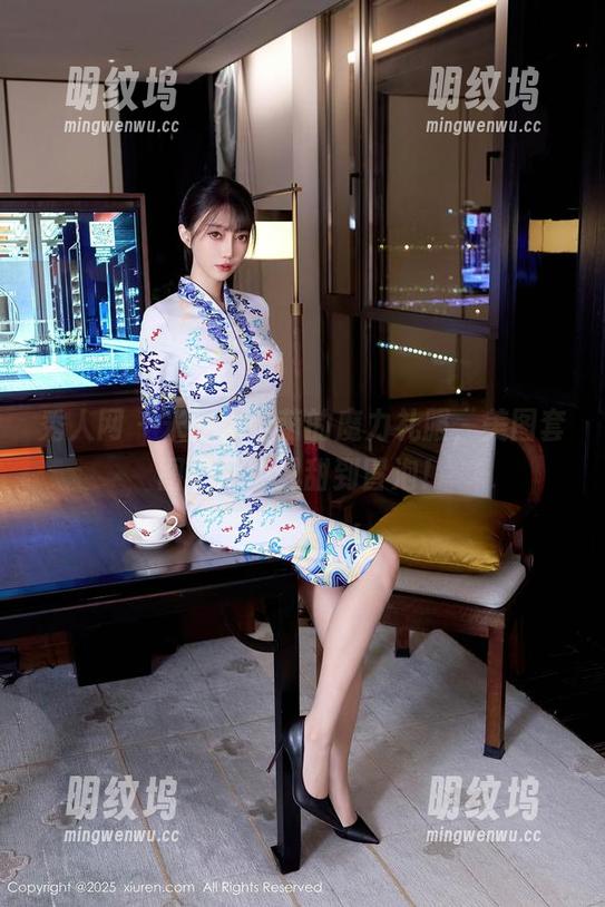 秀人网-米妮大萌萌 秀人网 - 米妮大萌萌的魔力礼服,美图套图让我心里甜到冒泡!